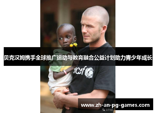 贝克汉姆携手全球推广运动与教育融合公益计划助力青少年成长