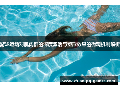 游泳运动对肌肉群的深度激活与塑形效果的微观机制解析