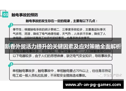 新春外贸活力提升的关键因素及应对策略全面解析