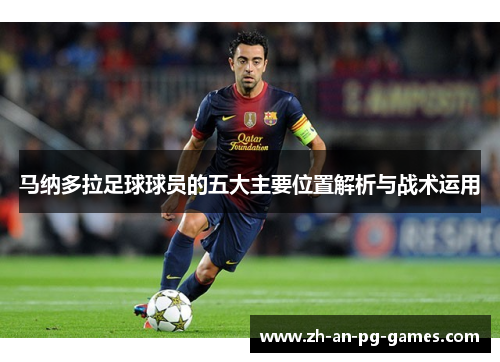 马纳多拉足球球员的五大主要位置解析与战术运用