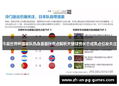 今晨世界杯国家队热身赛赛程看点解析关键球员状态成焦点引发关注