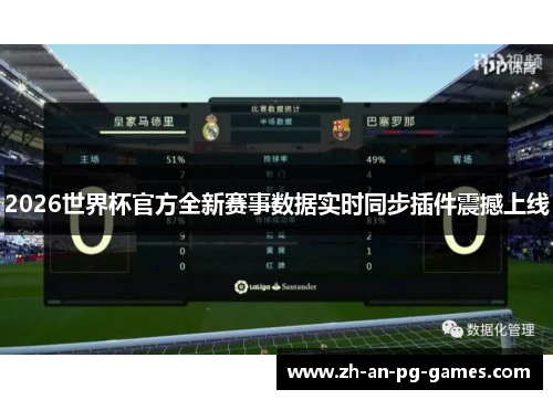 2026世界杯官方全新赛事数据实时同步插件震撼上线